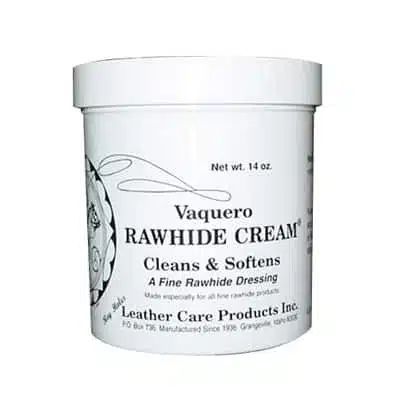 Ray Holes – Vaquero Rawhide Cleaner | Al Dunning