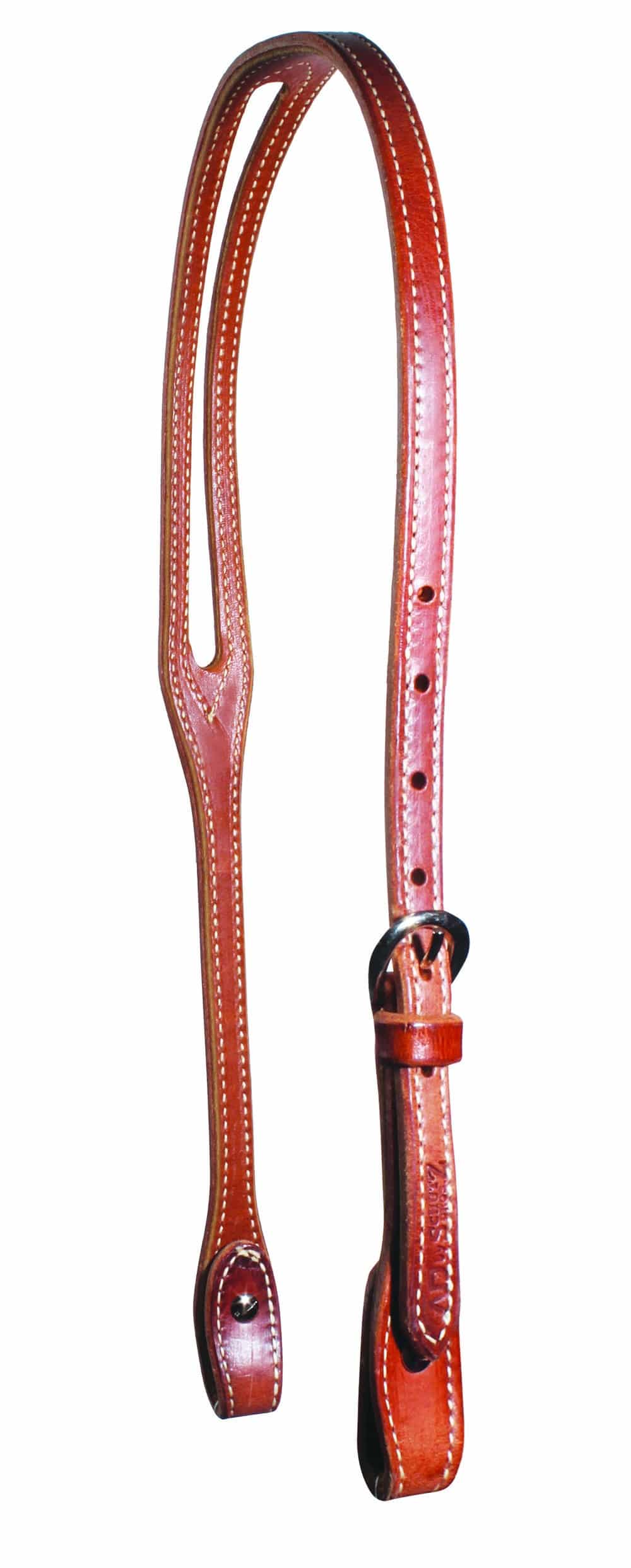 Slit Ear Headstall – Al Dunning Collection by Schutz Brothers | Al Dunning