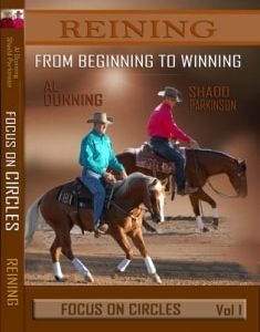 Reining Beginning To Winning | Al Dunning