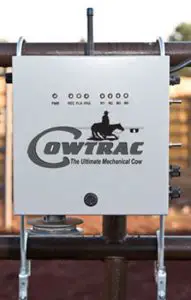 CowTrac Ultima Mechanical Cow | Al Dunning