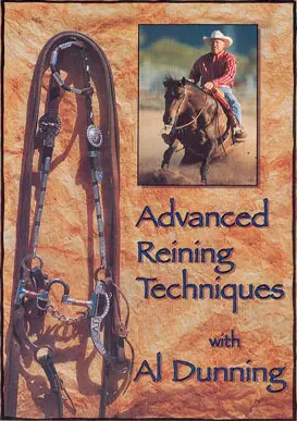 Advanced Reining Techniques | Al Dunning