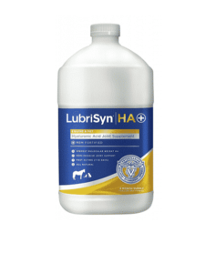LubriSyn HA Hyaluronic Acid + MSM Joint Supplement – Gallon | Al Dunning