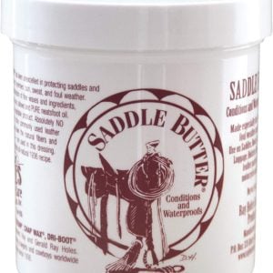 Ray Holes – Saddle Butter | Al Dunning