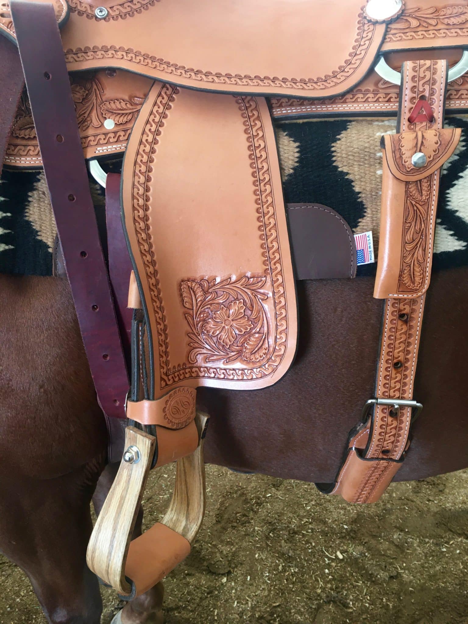 ben deakin saddle