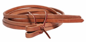 Extra Heavy Harness Leather Reins | Al Dunning