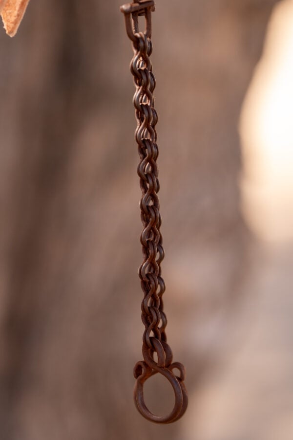 Claudia Kuendig Parachute Cord Romal Reins - Image 7