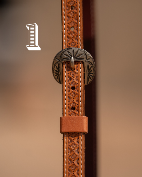 MC Leather Headstalls - Image 2