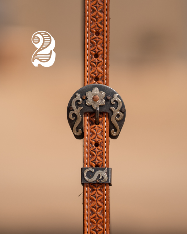 MC Leather Headstalls - Image 3