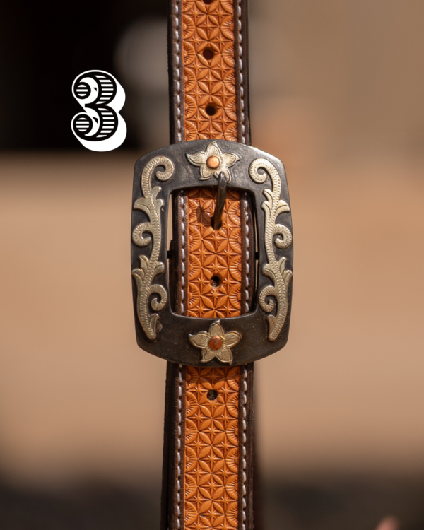 MC Leather Headstalls - Image 4