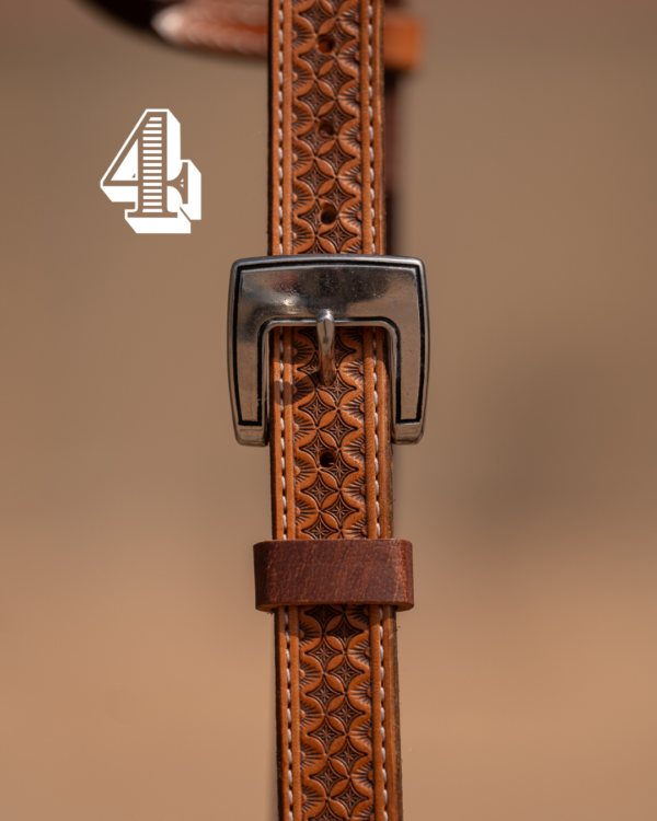 MC Leather Headstalls - Image 5