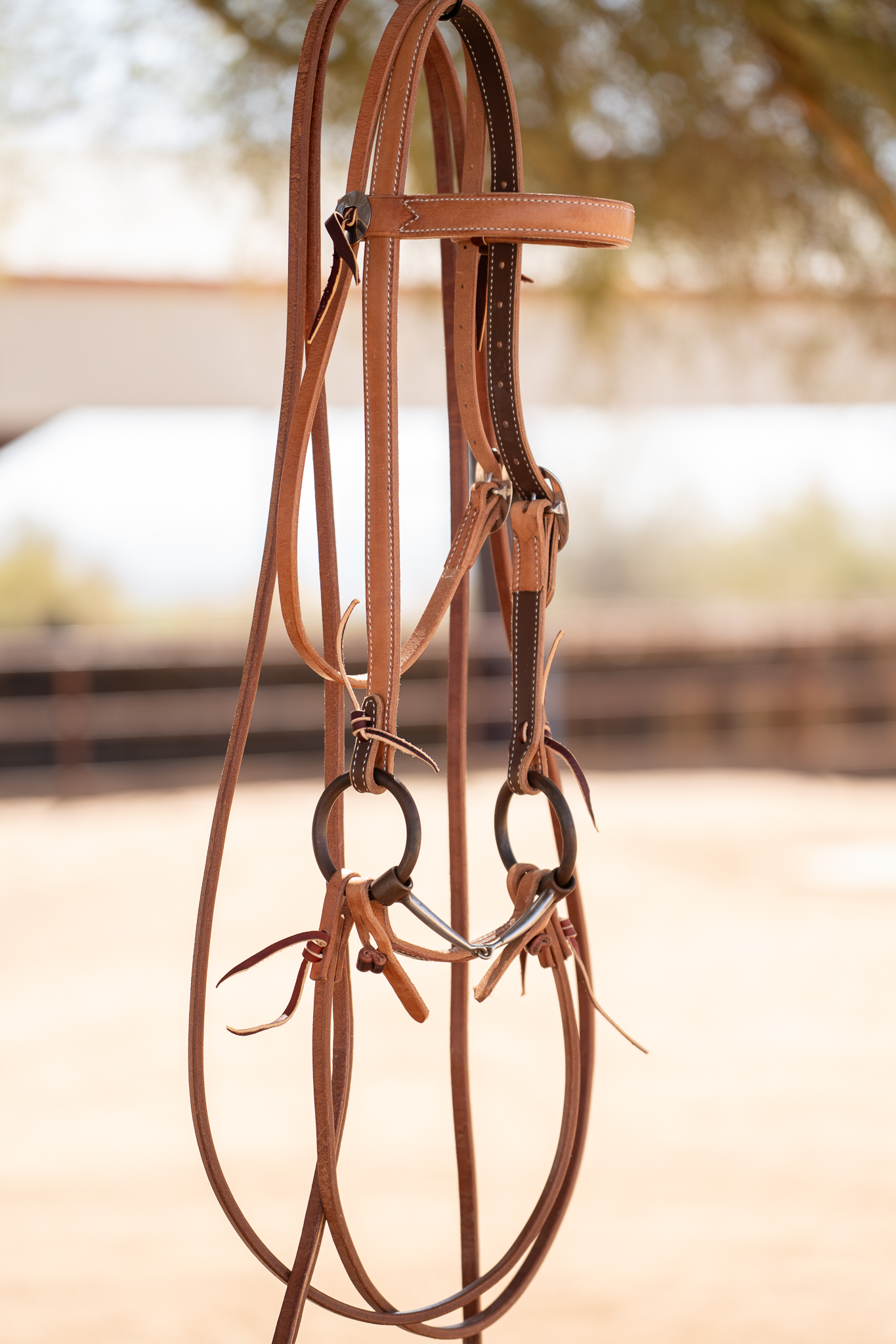 小物 FULL GRAIN BRIDLE / BYRNE FULL GRAIN BRIDLE / BYRNE