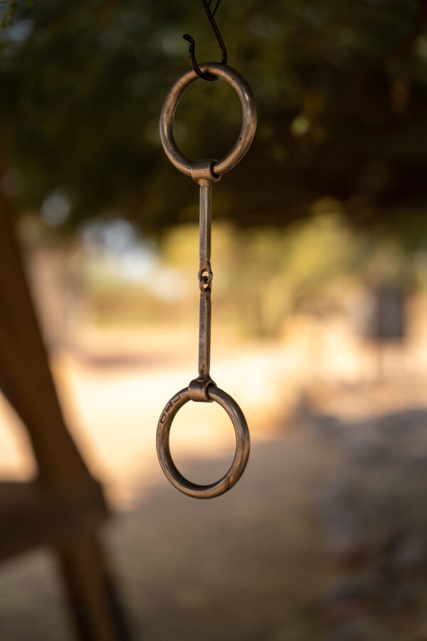 Tim Daly Handmade Snaffle - Image 11