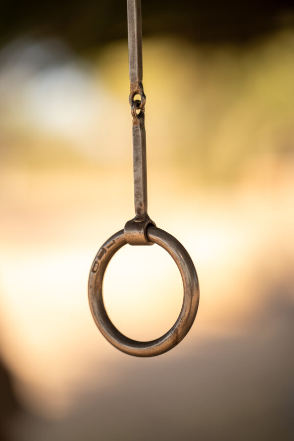 Tim Daly Handmade Snaffle - Image 12