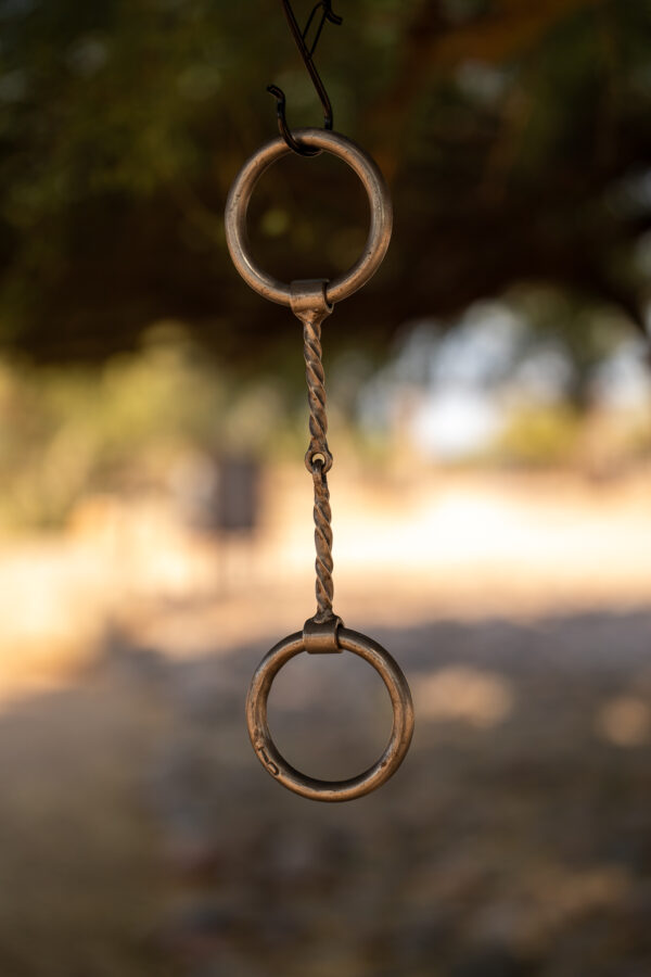 Tim Daly Handmade Snaffle - Image 9