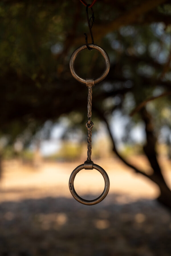Tim Daly Handmade Snaffle - Image 6