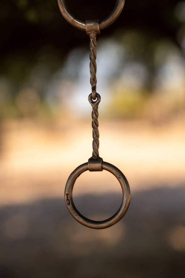 Tim Daly Handmade Snaffle - Image 5