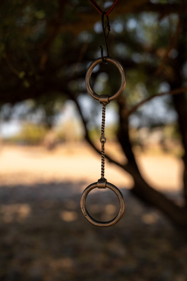 Tim Daly Handmade Snaffle - Image 3